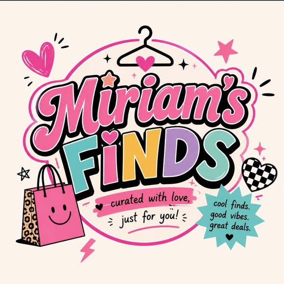 miriamsfinds